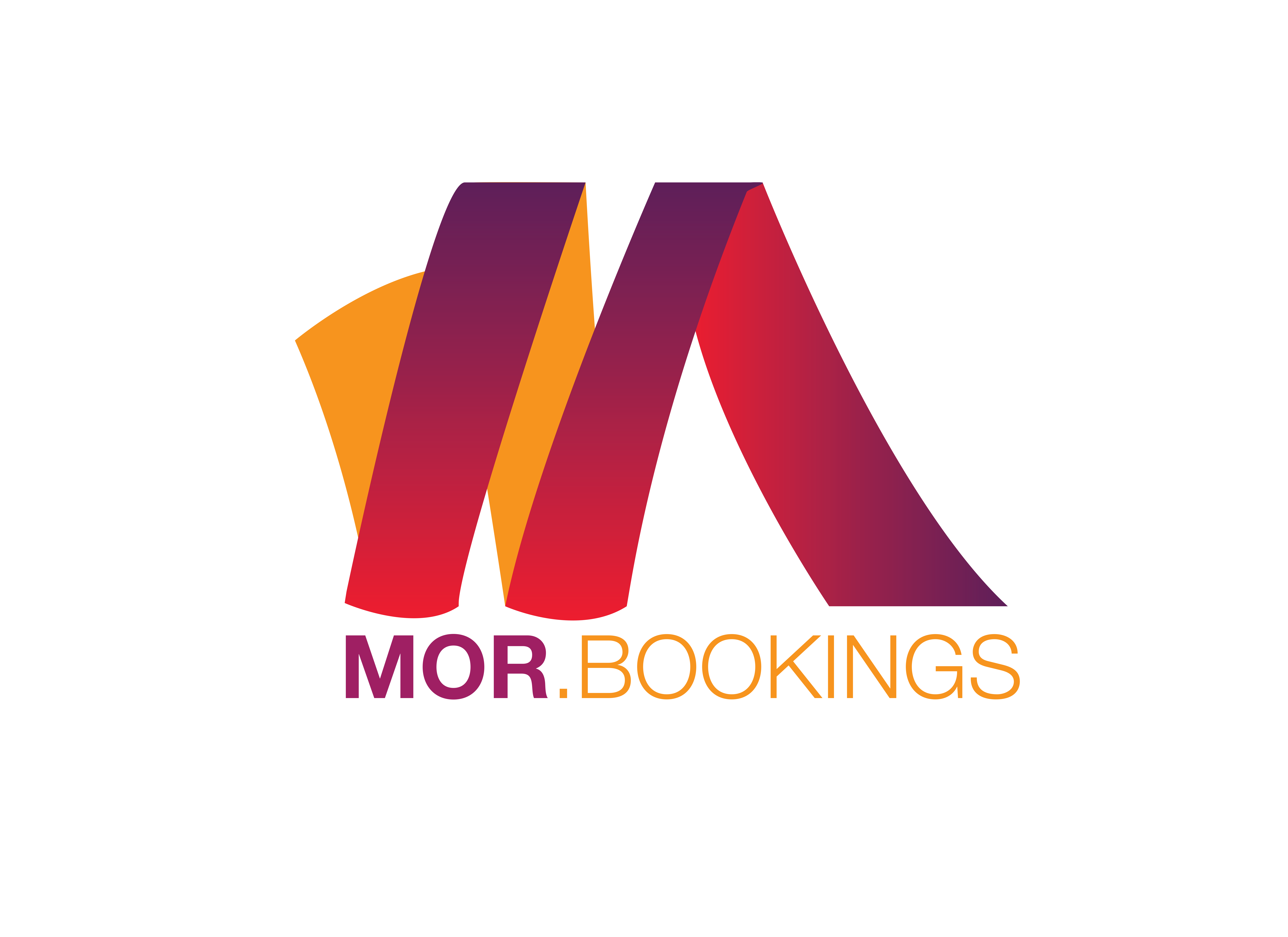Mor Bookings logo
