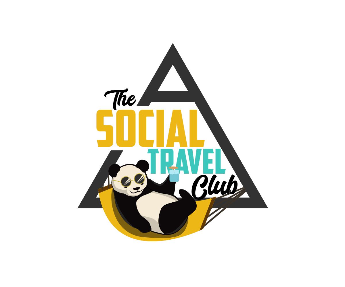 The Social Travel Club logo